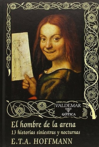 Hombre De La Arena El