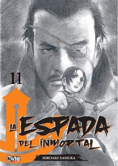 Espada del inmortal, la vol. 11