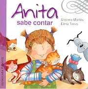 Anita sabe contar