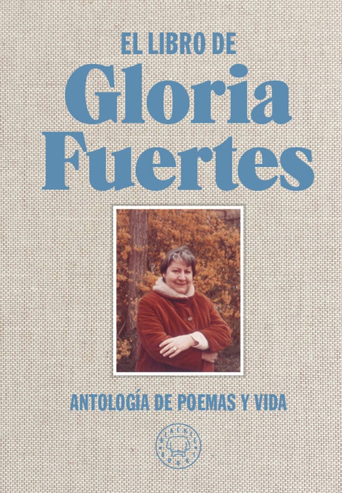 libro de gloria fuertes