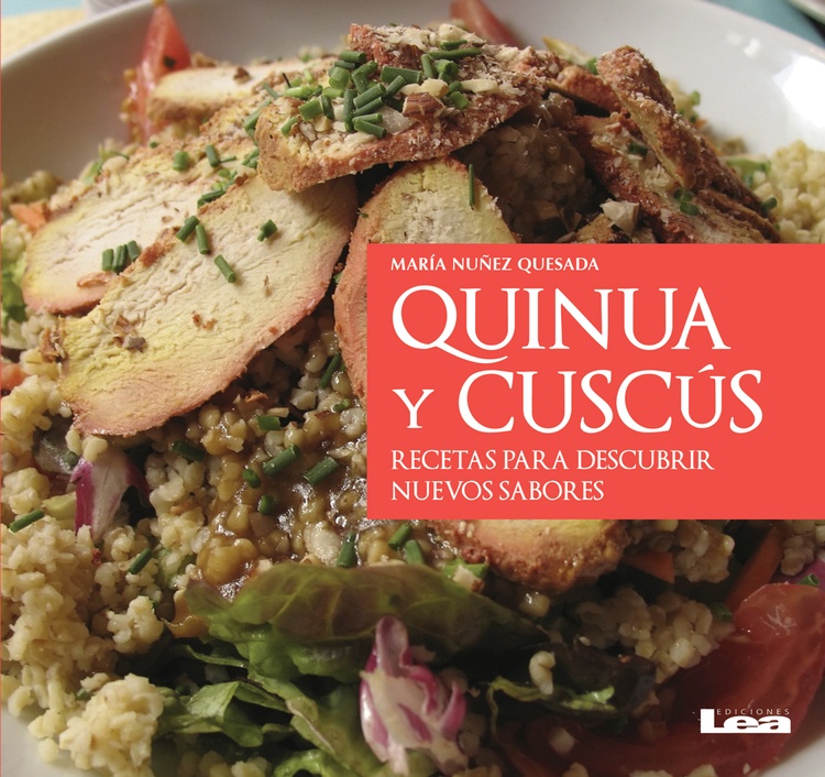 Quinua y cuscus