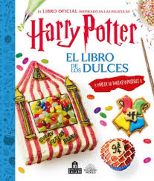 Harry Potter: El Libro de Los dulces