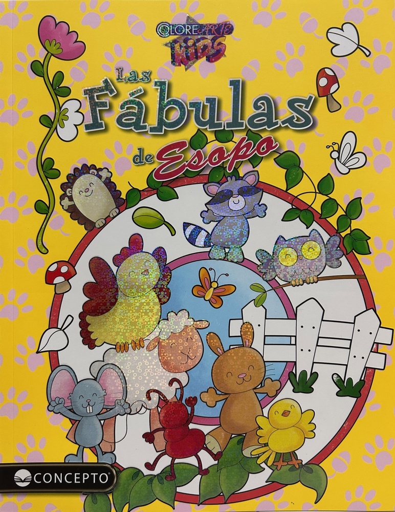 Las fábulas de Esopo