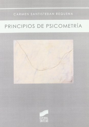 Principios de psicometría