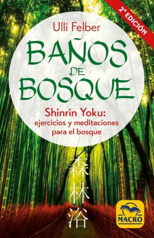 Baños de bosque