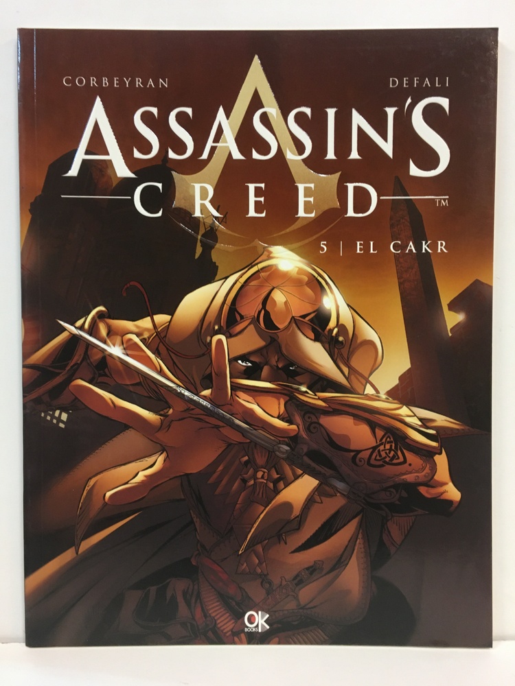 Assassin's creed - 5 - el cakr