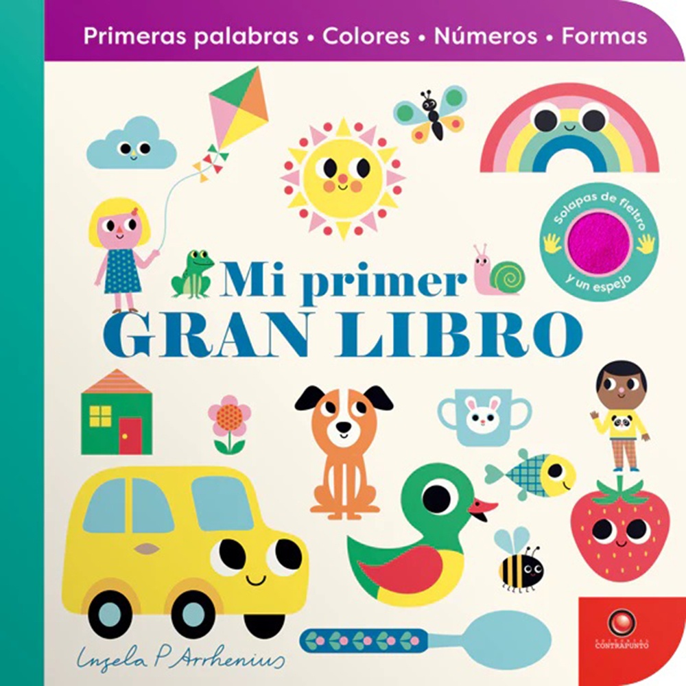 Mi primer gran libro