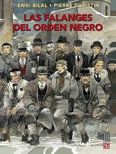 Las falages del orden negro