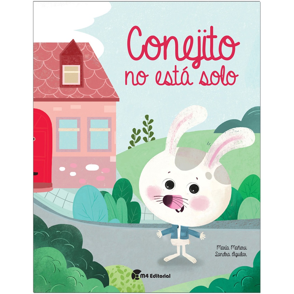 Conejito no está solo