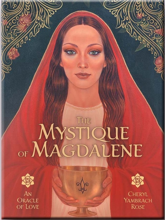 Mystique of magdalene the oraculo