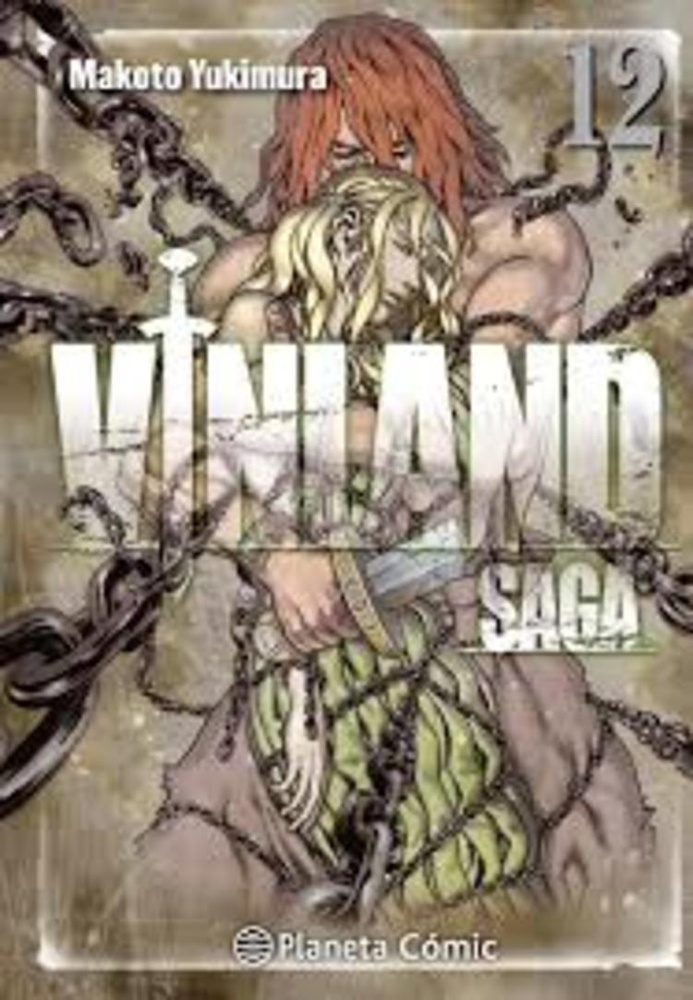 Vinland Saga - 12