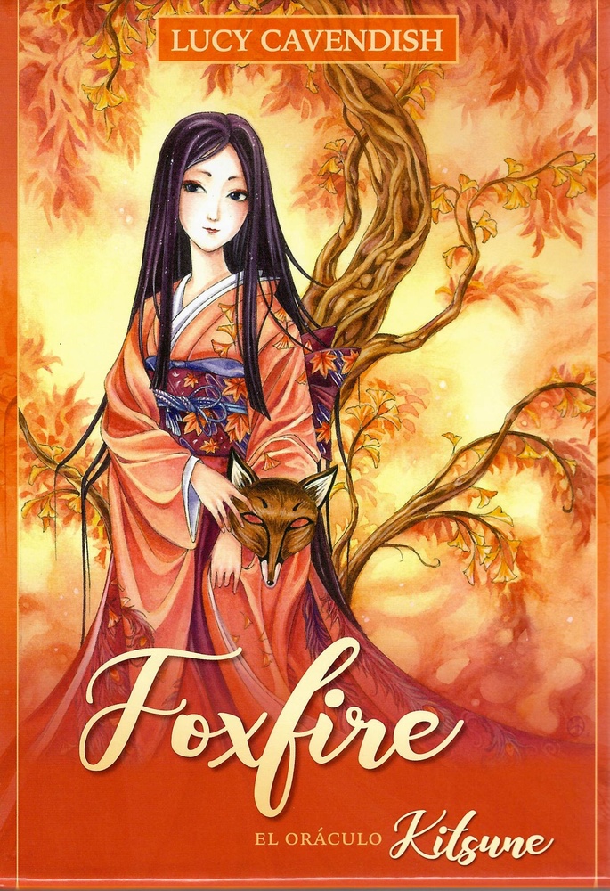 Oraculo foxfire kitsune