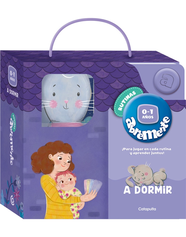 Abremente rutinas: A dormir 0-1 año