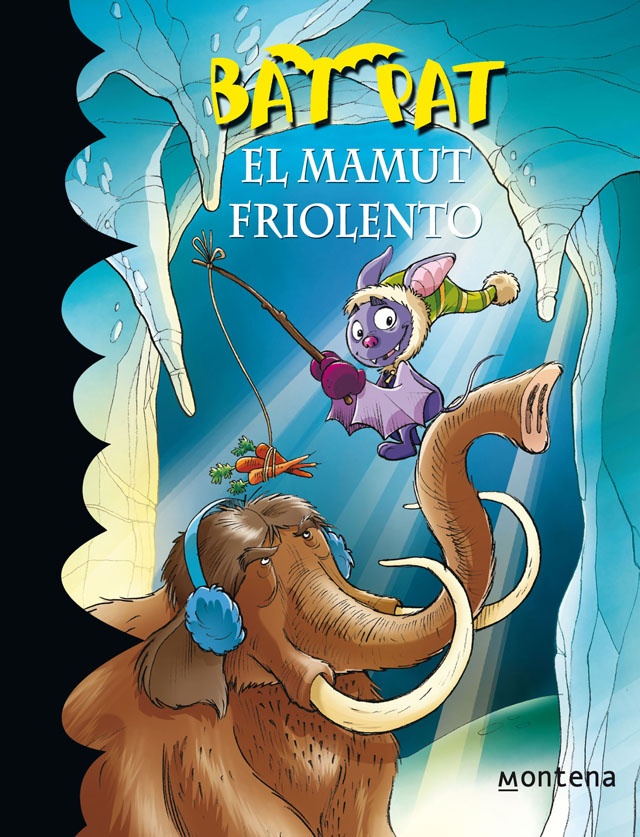Bat pat 7. el mamut friolento