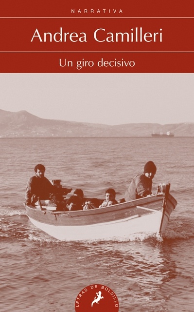 Un giro decisivo (montalbano 10)