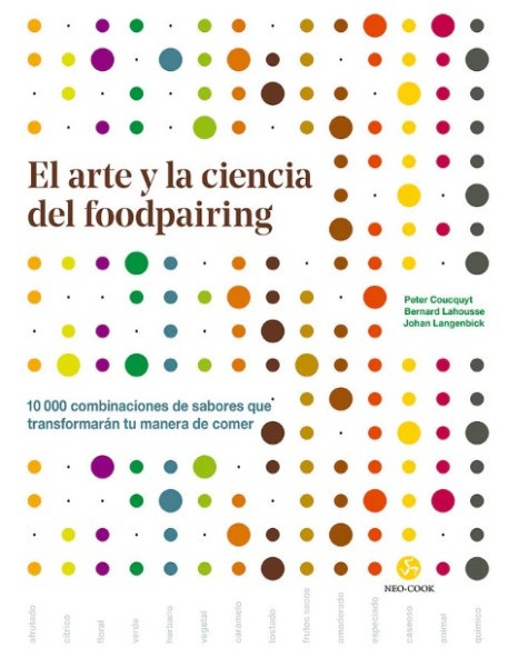 El arte y la ciencia del foodpairing