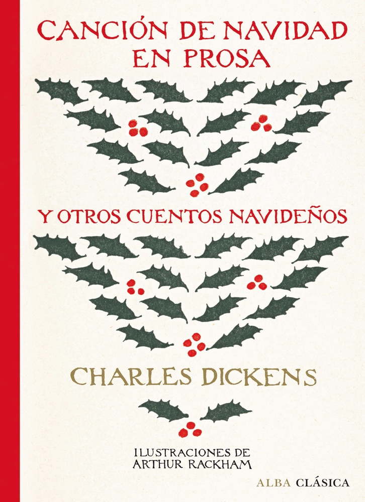 Cancion de navidad en prosa