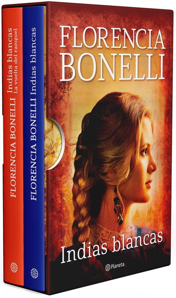 Indias Blancas (Pack)