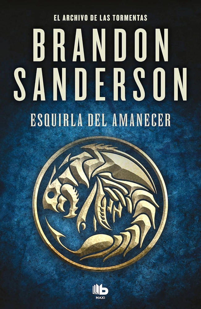 Esquirla del amanec(arch. Tormentas 3.5)