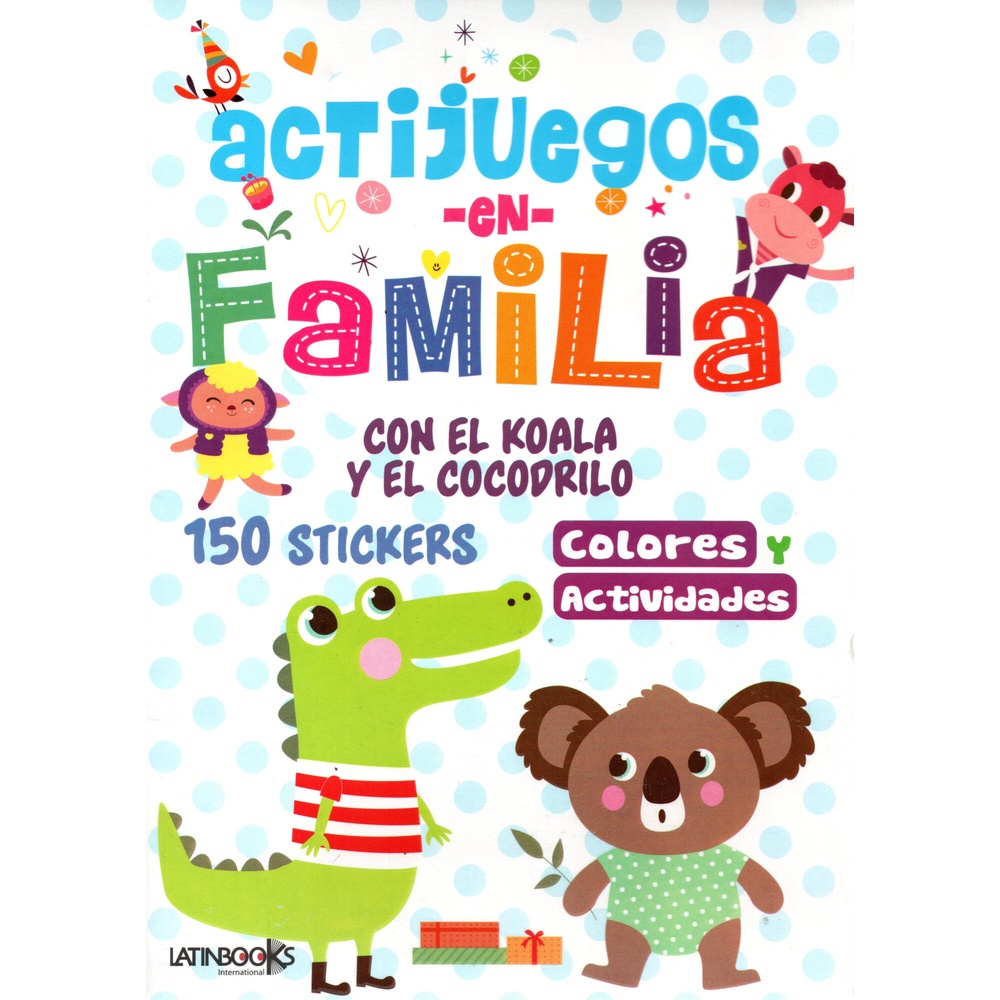 Con El Koala y El Cocodrilo