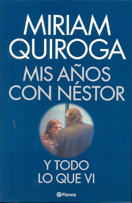 Mis años con Néstor