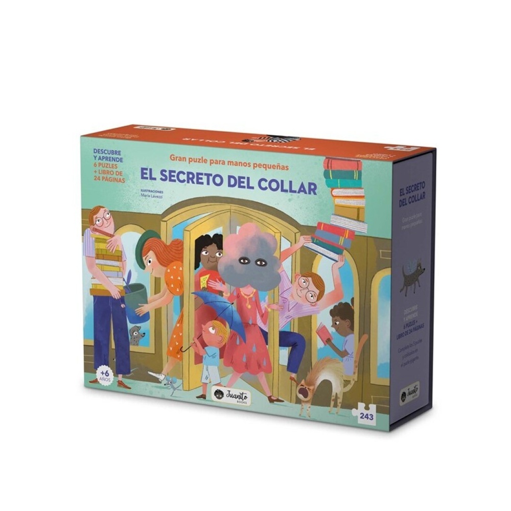 El secreto del collar