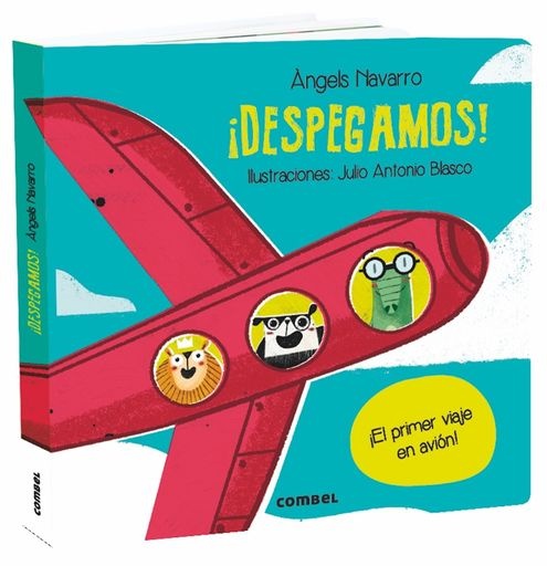 Despegamos !