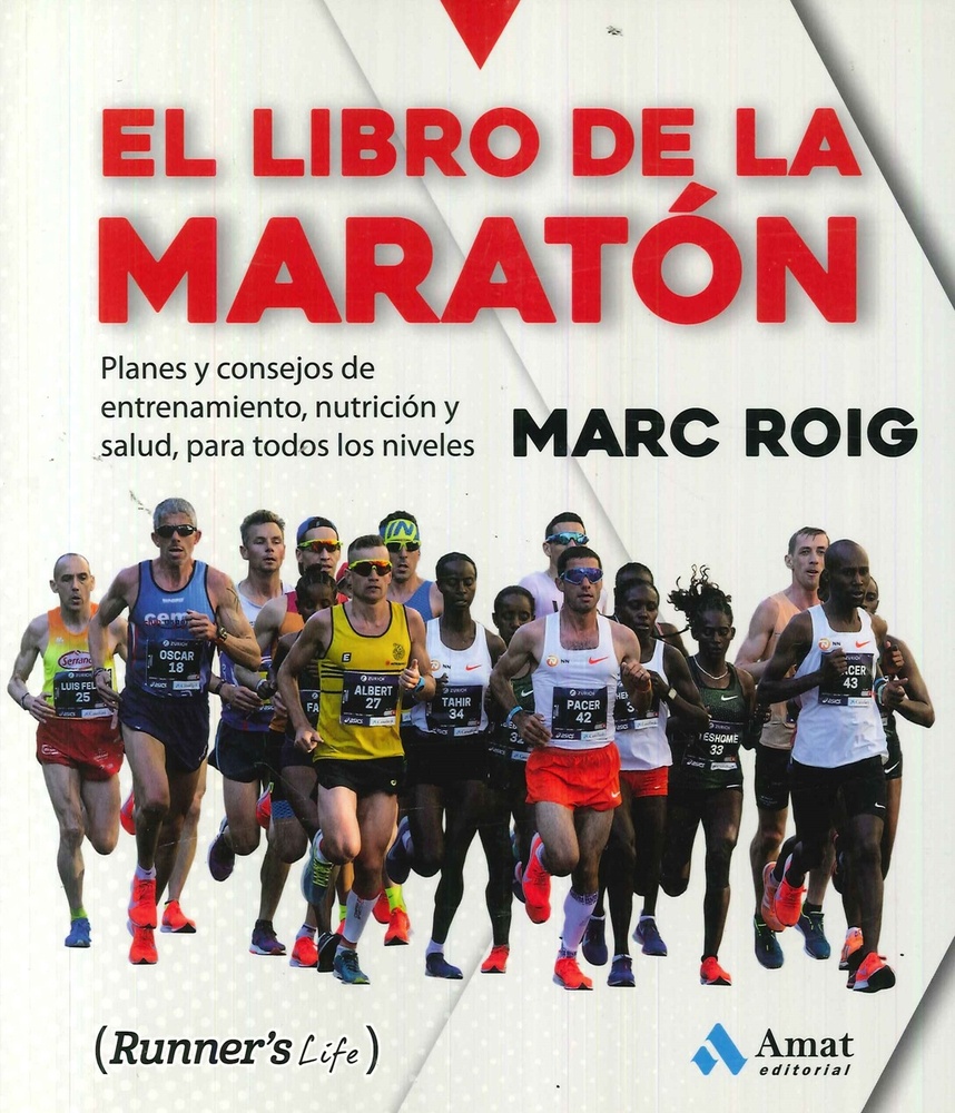 El libro de la maratón