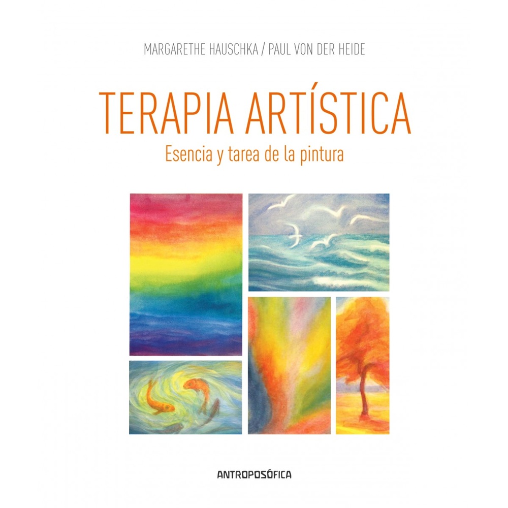 Terapia artistica pintura