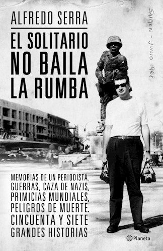 El Solitario no baila la rumba