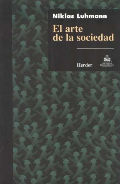 El arte de la sociedad