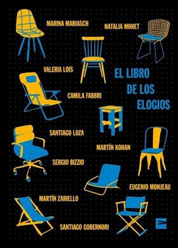 El libro de los elogios