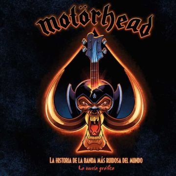 Motorhead. La novela grafica