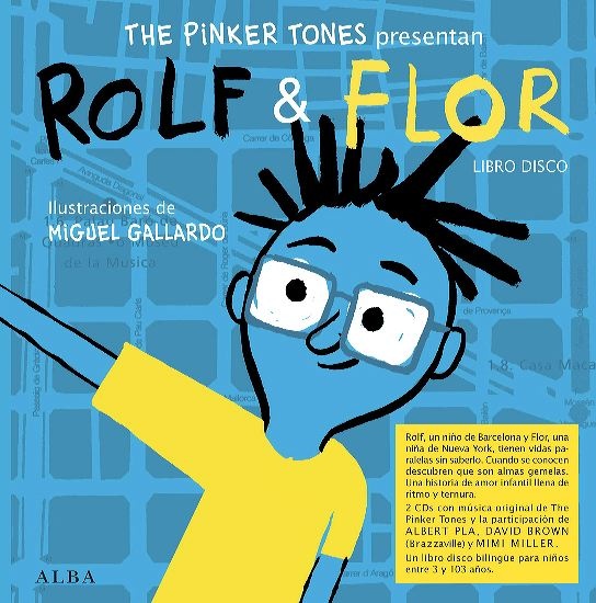 Flor & Rolf Rolf & Flor