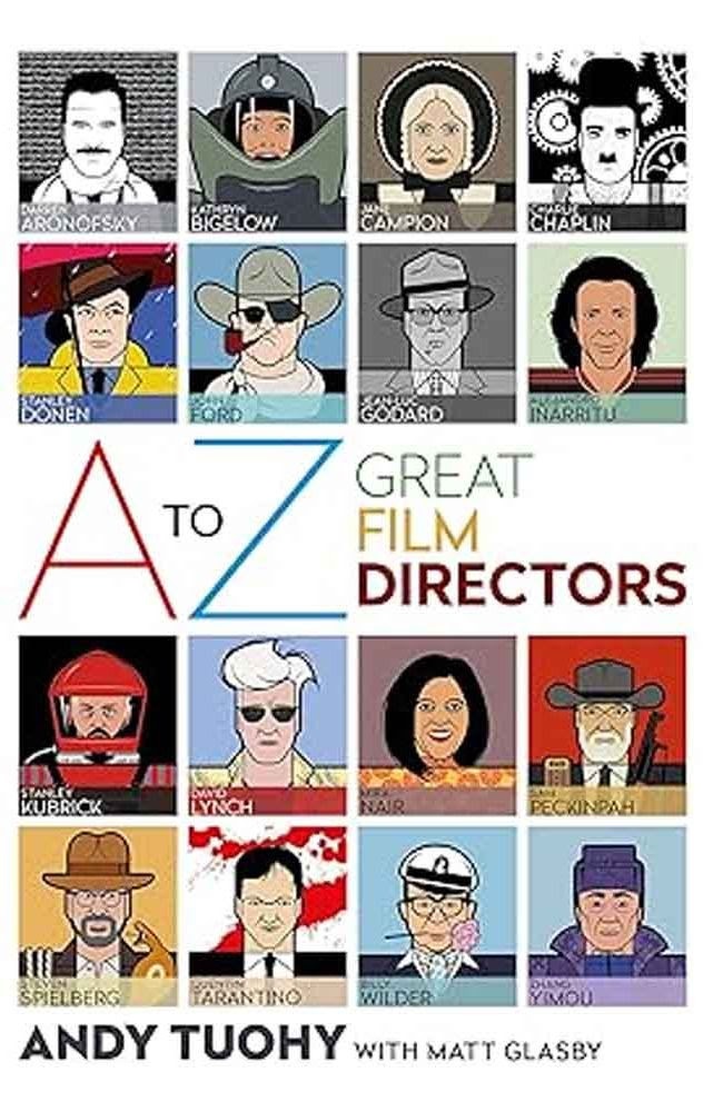 A-z great film directors