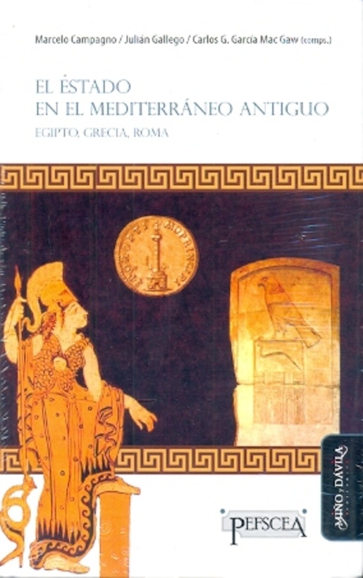 El Estado en el Mediterráneo Antiguo*