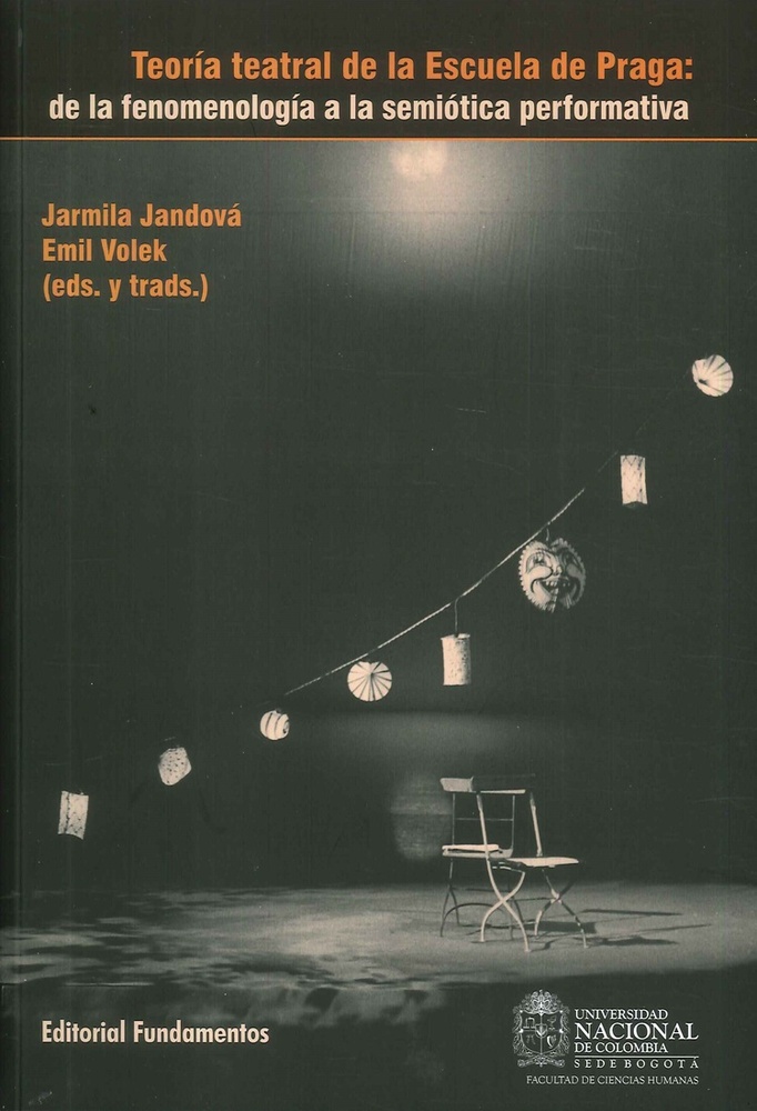 Teoria teatral de la Escuela de Praga