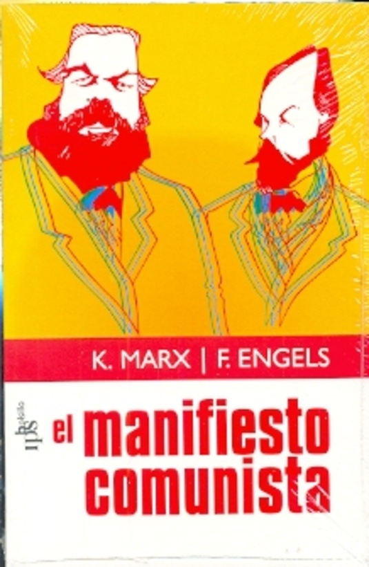 El manifiesto comunista