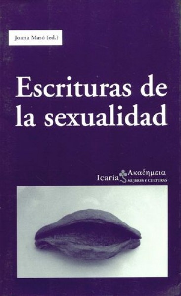 Escrituras de la sexualidad