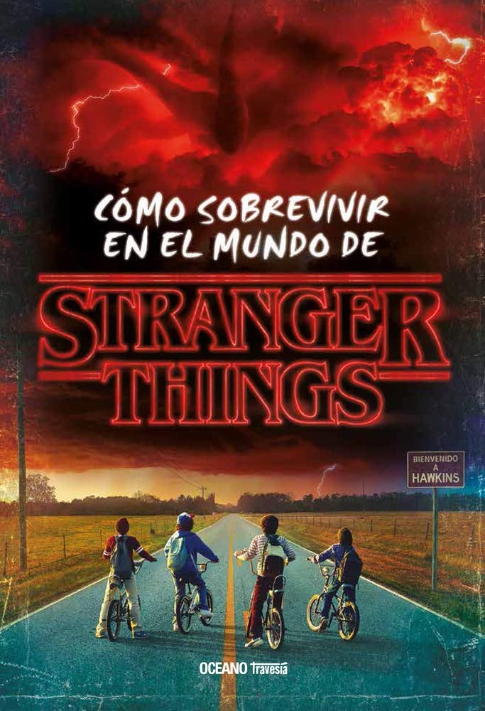Como sobrevivir en el mundo de Stranger Things