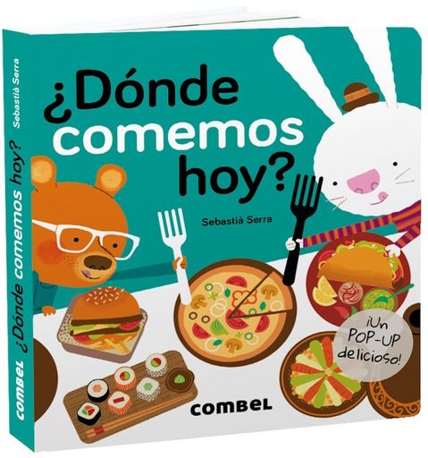¿Dónde comemos hoy?