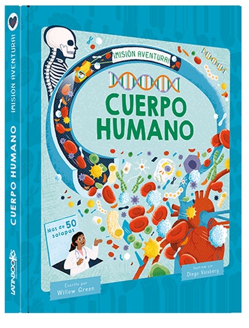¡Misión aventura! Cuerpo humano