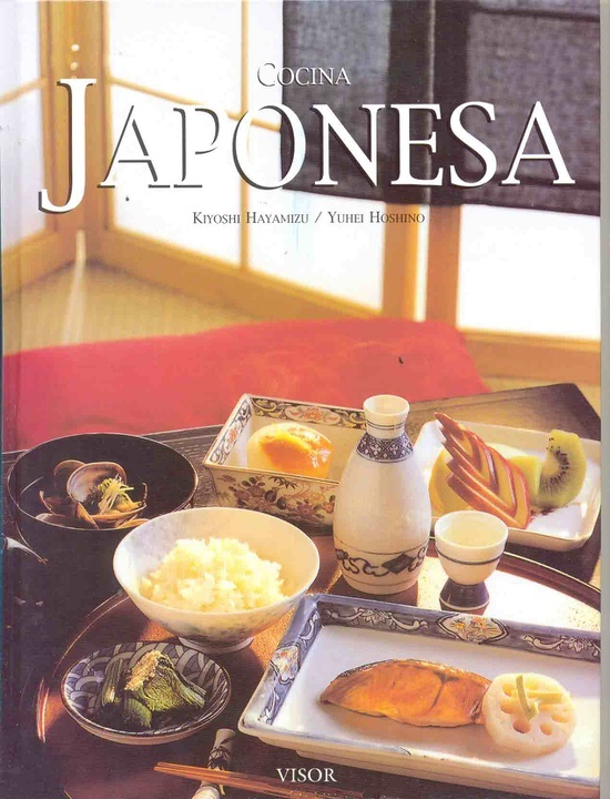 Cocina japonesa