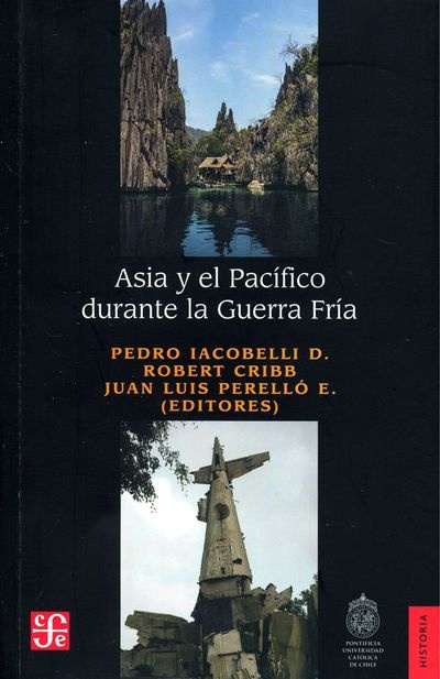 Asia y el pacifico durante la guerra fria