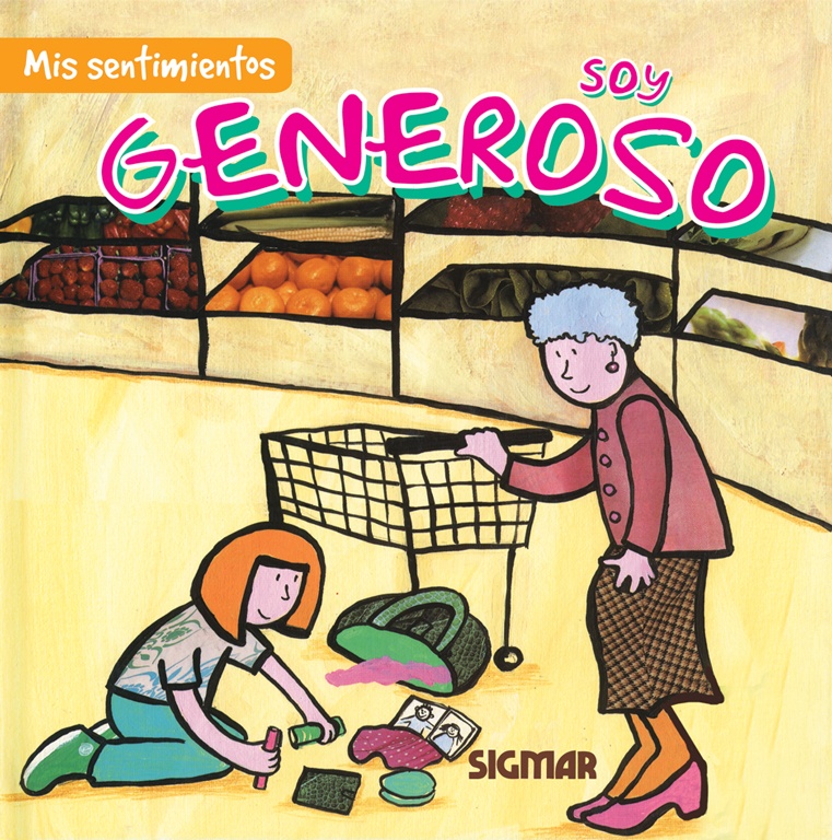Soy generoso
