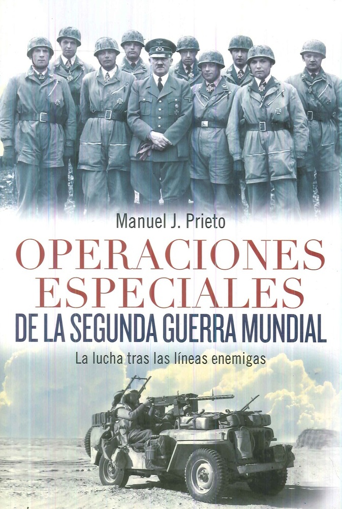 Operaciones especiales de la segunda guerra mundial