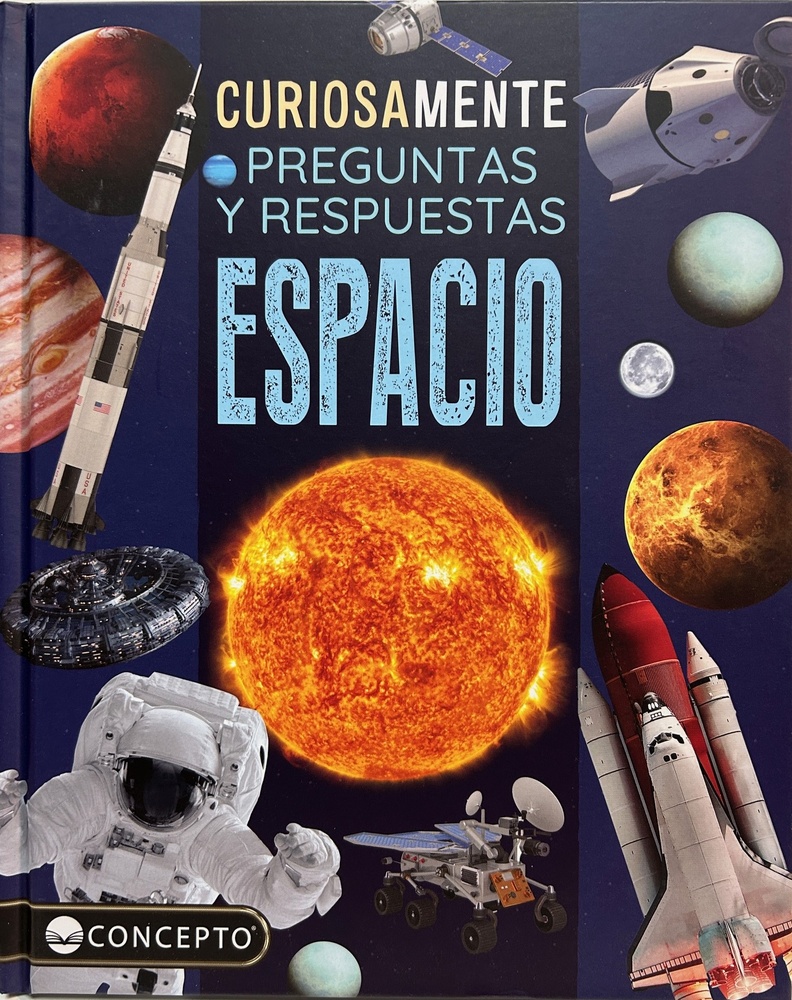 Curiosamente. Espacio