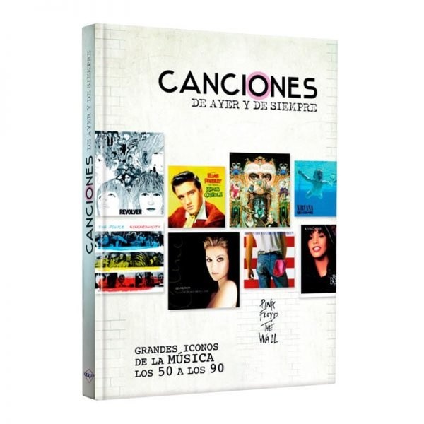 Canciones de ayer y siempre