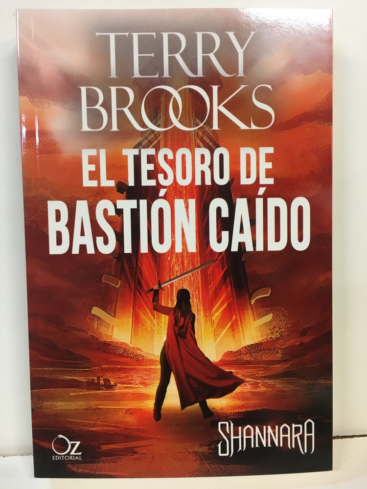 El Tesoro de bastión caído