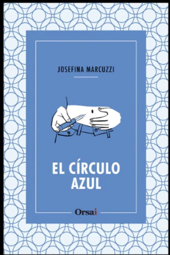 El circulo azul
